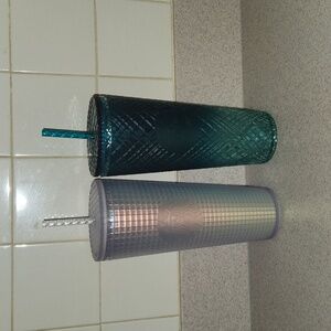 Starbucks 24oz Tumbler bundle